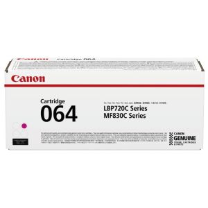 Toner Canon 064 M, CRG-064 M, 4933C001, purpuriu (magenta), original