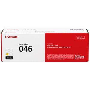 Toner Canon 046 Y, CRG-046 Y, galben (yellow), original