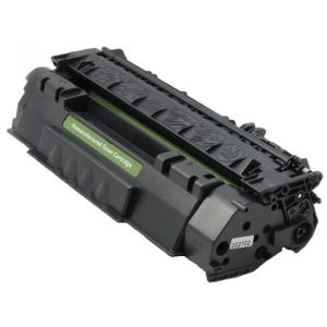 Toner Canon 708, CRG-708, negru (black), alternativ