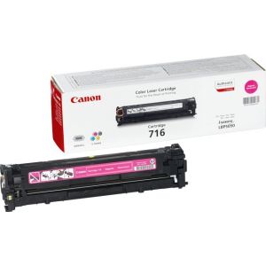 Toner Canon 716, CRG-716, purpuriu (magenta), original