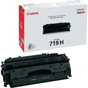 Toner Canon 719H, CRG-719H, negru (black), original