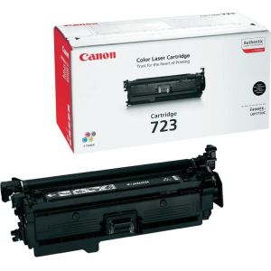 Toner Canon 723, CRG-723, negru (black), original