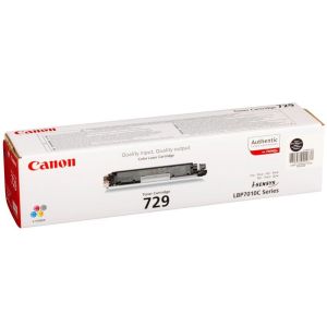 Toner Canon 729, CRG-729, negru (black), original