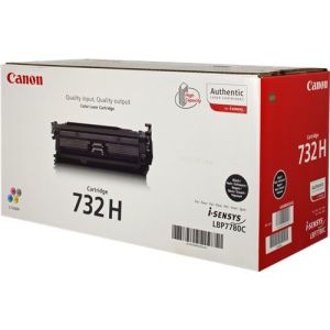 Toner Canon 732H, CRG-732H, negru (black), original