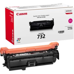 Toner Canon 732, CRG-732, purpuriu (magenta), original