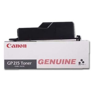 Toner Canon GP-215, negru (black), original