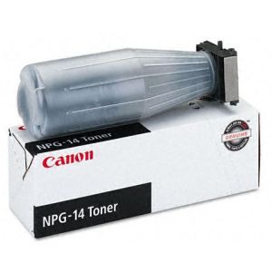 Toner Canon NPG-14, negru (black), original