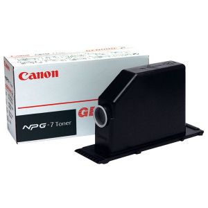 Toner Canon NPG-7, negru (black), original