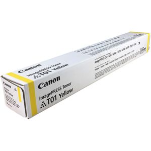 Toner Canon T01 Y, 8069B001, galben (yellow), original