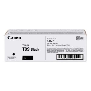 Toner Canon T09 BK, 3020C006, negru (black), original