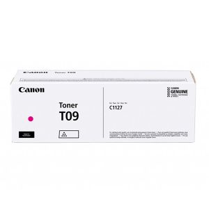 Toner Canon T09 M, 3018C006, purpuriu (magenta), original