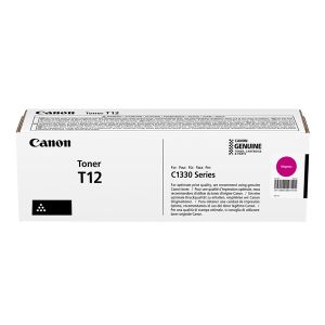 Toner Canon T12M, 5096C006, purpuriu (magenta), original