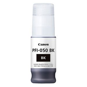 Cartuş Canon PFI-050 BK, 5698C001, negru (black), original