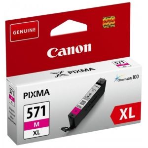 Cartuş Canon CLI-551M XL, 6445B001, purpuriu (magenta), original