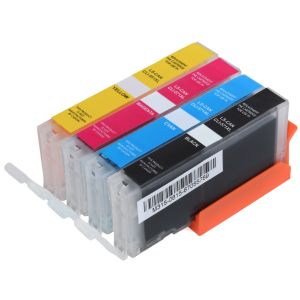 Cartuş Canon CLI-571 XL CMYK, pachet de patru, multipack, alternativ