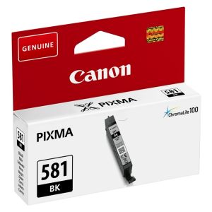 Cartuş Canon CLI-581BK XL, 2052C001, negru (black), original