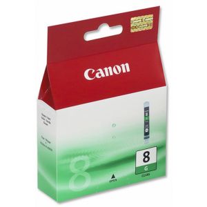 Cartuş Canon CLI-8G, verde (green), original