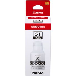 Cartuş Canon GI-51 PGBK, 4529C001, negru (black), original