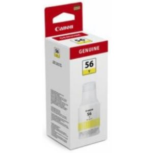 Cartuş Canon GI-56 Y, 4432C001, galben (yellow), original