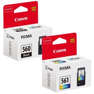 Cartuş Canon PG-560 + CL-561, 3713C006, multipack, original