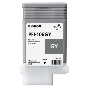 Cartuş Canon PFI-106GY, gri (gray), original