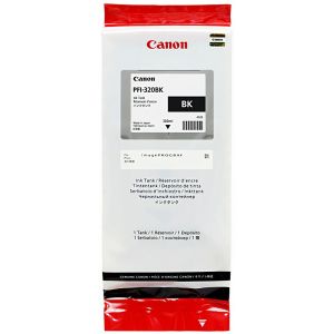 Cartuş Canon PFI-320BK, 2890C001, negru (black), original