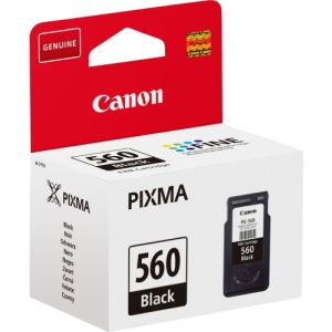 Cartuş Canon PG-560, 3713C001, negru (black), original