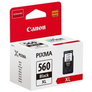 Cartuş Canon PG-560 XL, 3712C001, negru (black), original