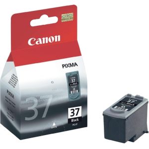 Cartuş Canon PG-37, negru (black), original