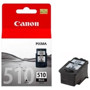 Cartuş Canon PG-510BK, negru (black), original