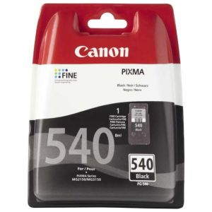 Cartuş Canon PG-540, negru (black), original