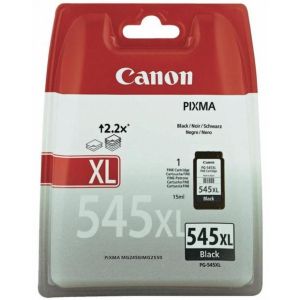 Cartuş Canon PG-545 XL, negru (black), original