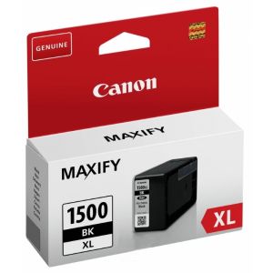 Cartuş Canon PGI-1500BK XL, negru (black), original