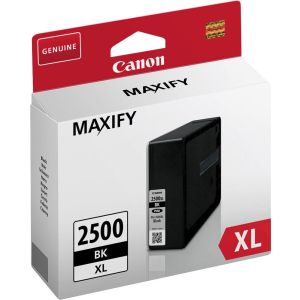 Cartuş Canon PGI-2500BK XL, negru (black), original