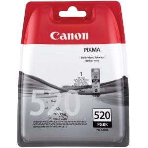 Cartuş Canon PGI-520PGBK, negru (black), original