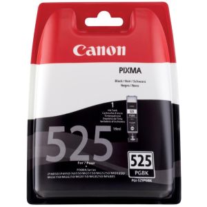 Cartuş Canon PGI-525PGBK, negru (black), original