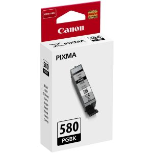 Cartuş Canon PGI-580, 2078C001, negru (black), original