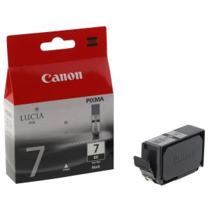 Cartuş Canon PGI-7BK, negru (black), original