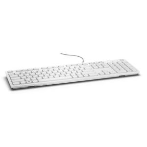 Dell KB216/USB cu fir/Aspect SUA/Alb 580-ADGM