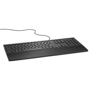 Dell KB216/USB cu fir/Aspect SUA/Negru 580-ADHK