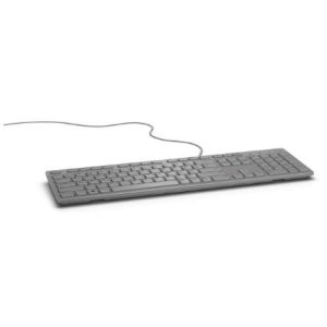 Dell KB216/USB cu fir/Aspect SUA/Gri 580-ADHR