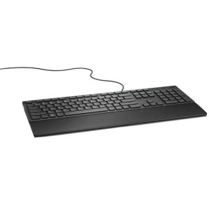 Dell KB216/Aspect USB cu fir/CZ-SK/Negru 580-BBJK