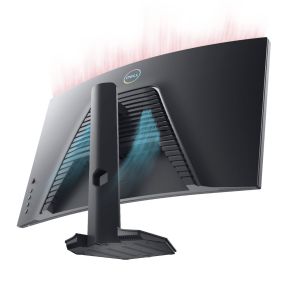 Dell/S2721HGFA/27"/VA/FHD/144Hz/1ms/Negru/3RNBD 210-BFWN