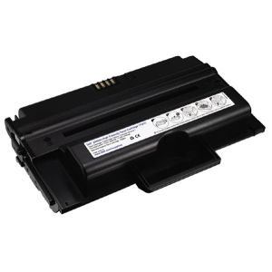 Toner Dell 593-10330, CR963, negru (black), original