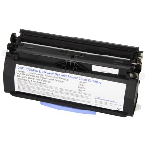 Toner Dell 593-10336, DM254, negru (black), original