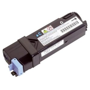 Toner Dell 593-10313, FM065, azuriu (cyan), original