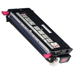 Toner Dell 593-10292, H514C, purpuriu (magenta), original