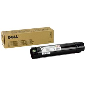 Toner Dell 593-10925, N848N, negru (black), original