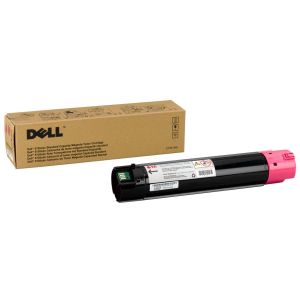 Toner Dell 593-10927, P615N, purpuriu (magenta), original