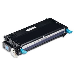 Toner Dell 593-10166, RF012, azuriu (cyan), alternativ